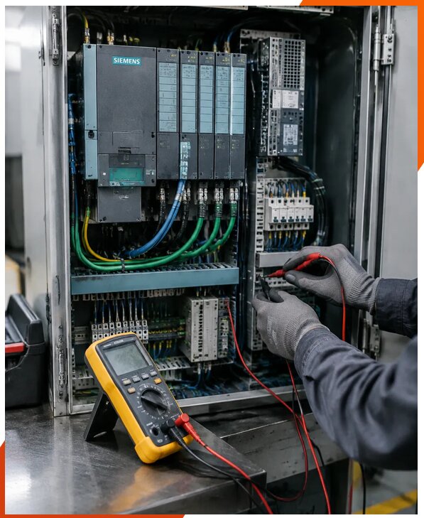 Ремонт систем ЧПУ Siemens в Сердобске от 8089 р. | ЮнионикРу