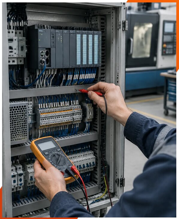 Срочный ремонт PLC станков в Сердобске от 7583 р. | ЮнионикРу