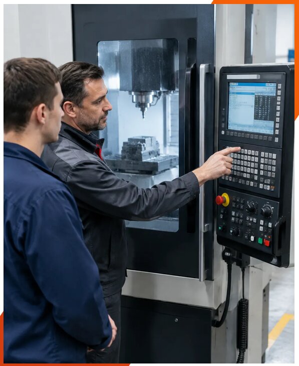Обучение работе с ЧПУ FANUC в Сердобске от 7583 р. | ЮнионикРу