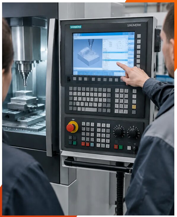 Обучение работе с ЧПУ Siemens в Сердобске от 5056 р. | ЮнионикРу